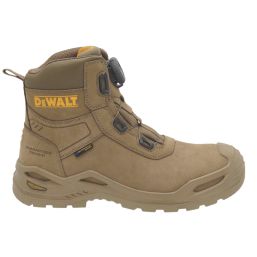 DEWALT Lander BOA Size 6  Stone Waterproof  Safety Boots