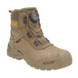 DEWALT Lander BOA Size 6  Stone Waterproof  Safety Boots