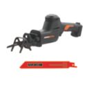 Worx WG893E 20V Li-Ion PowerShare / Pro Brushless Cordless Reciprocating Garden Saw - Bare