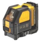 DEWALT DCE088D1G 12V 1 x 2.0Ah Li-Ion XR Green Self-Levelling Cross-Line Laser Level