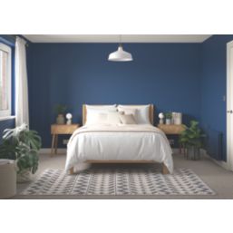 Dulux EasyCare 2.5Ltr Sapphire Salute Matt Emulsion  Paint