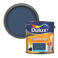Dulux EasyCare Matt Sapphire Salute Emulsion Paint 2.5Ltr