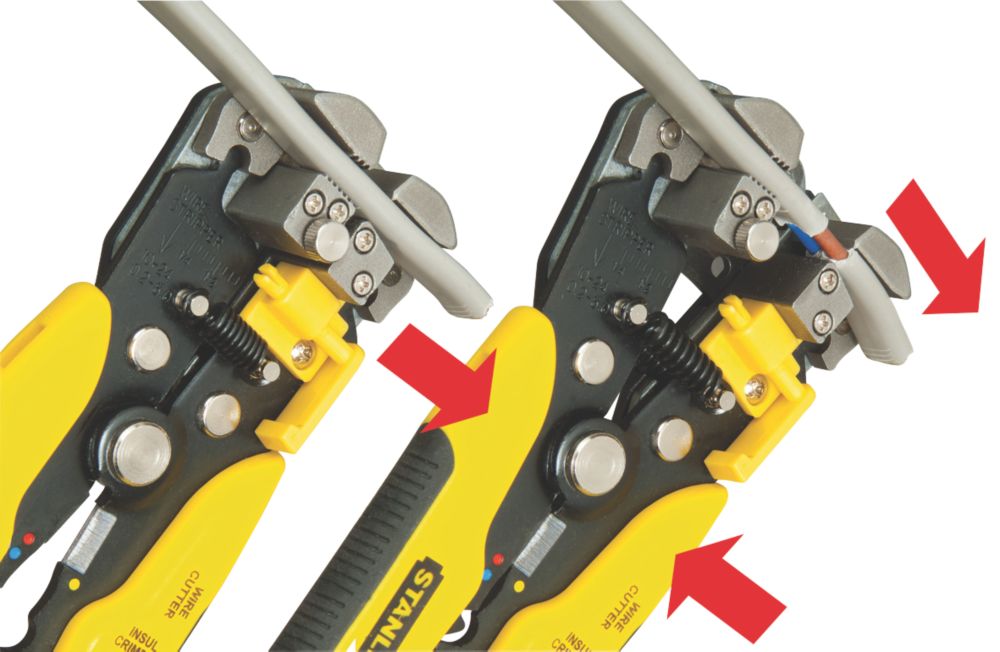 Fatmax store wire cutters