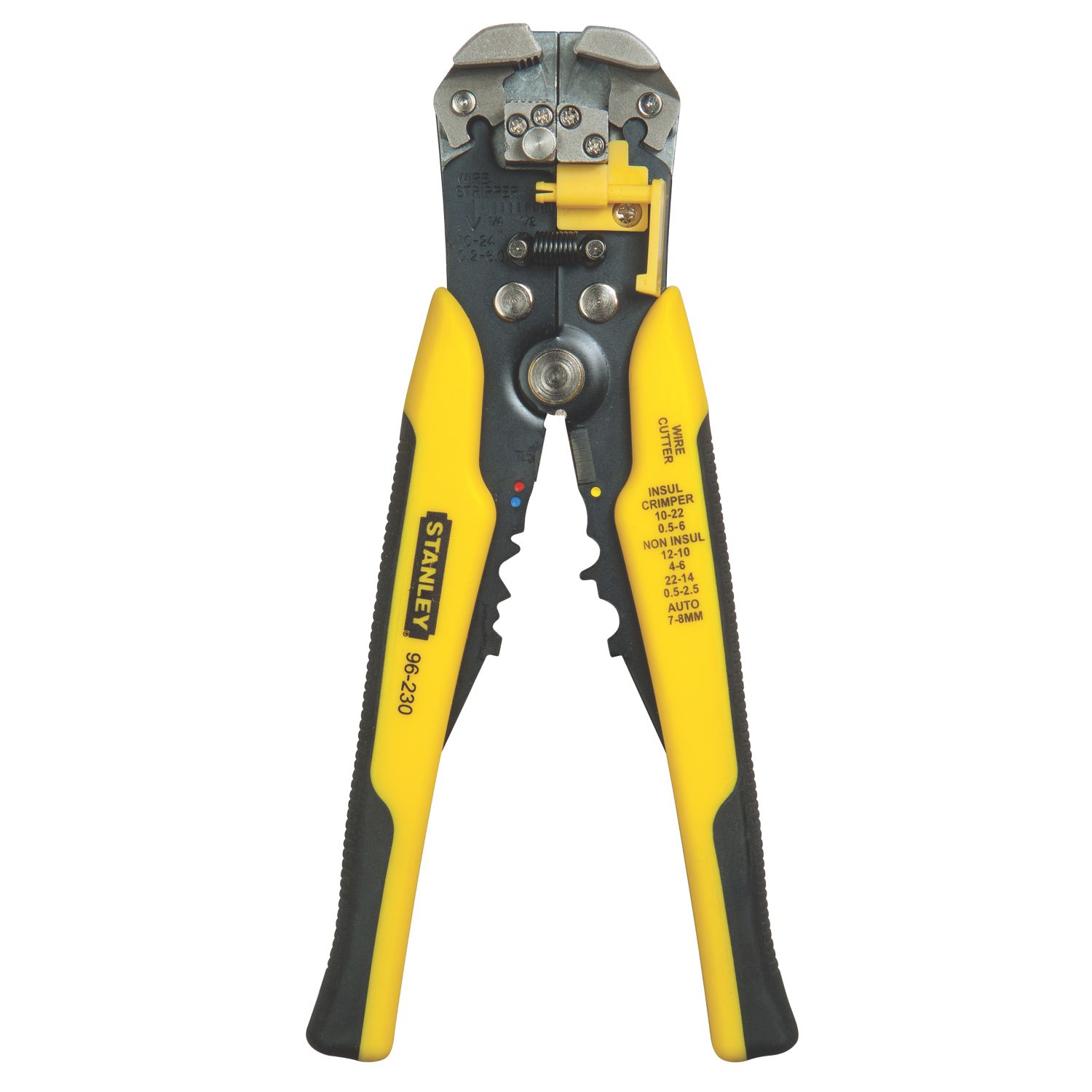 Stanley FatMax Automatic Wire Stripper 8" (203mm) (5934K)