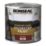 Ronseal 250ml Tile Red Satin Doorstep Paint
