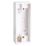 British General 900 Series 1-Gang Architrave  Back Box 16mm