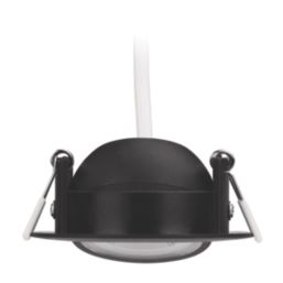 4lite VINOVIA  Fixed & Adjustable  LED Downlight  Black 4W 480lm 10 Pack