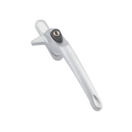 ERA  Right-Handed Cockspur Window Handles  Chrome-Plated 3 Pack
