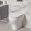 Brixton Soft-Close Comfort Back-to-Wall Pan with Quick-Release Seat