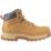 Hunter  Size 7  Honey Waterproof  Safety Boots