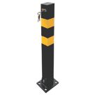 Refurb Streetwize Parking Post 0.7m