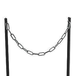 Side-Welded Long Link Chain 6mm x 5m