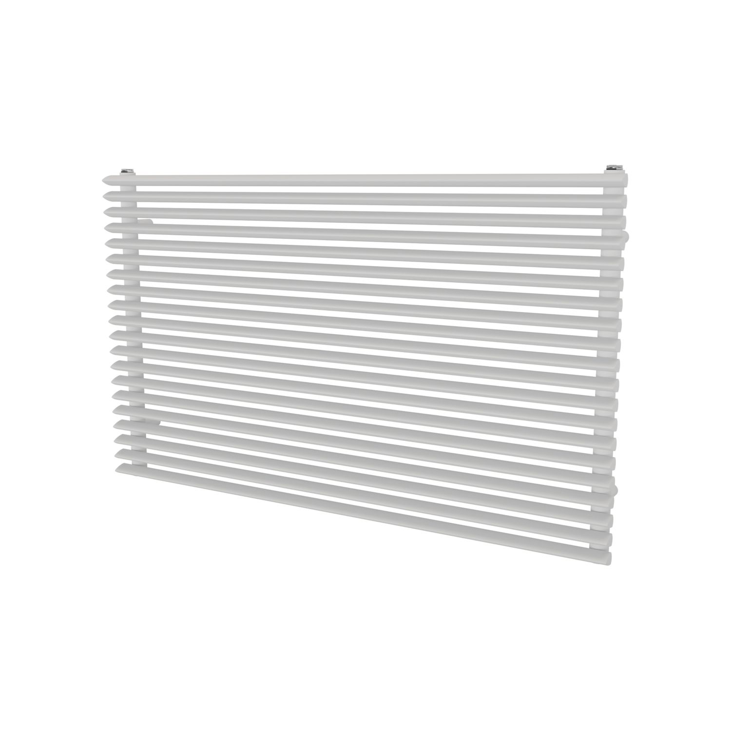 Ximax Aurora 600mm x 1000mm 2870BTU White Horizontal Designer Radiator (593GL)
