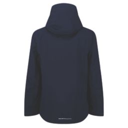 Regatta Exosphere II Waterproof Shell Jacket Navy/Oxford Blue 3X Large Size 50" Chest