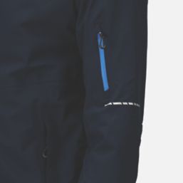 Regatta Exosphere II Waterproof Shell Jacket Navy/Oxford Blue 3X Large Size 50" Chest