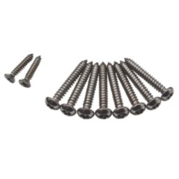 GateMate Black Double-Locking Euro Long Throw Lock 70mm