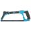 OX Pro 24tpi Wood/Metal/Plastic Hacksaw 12" (300mm)