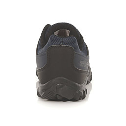 Regatta Edgepoint III    Non Safety Shoes Navy / Burnt Umber Size 8