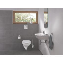 Grohe toilet deals roll holder