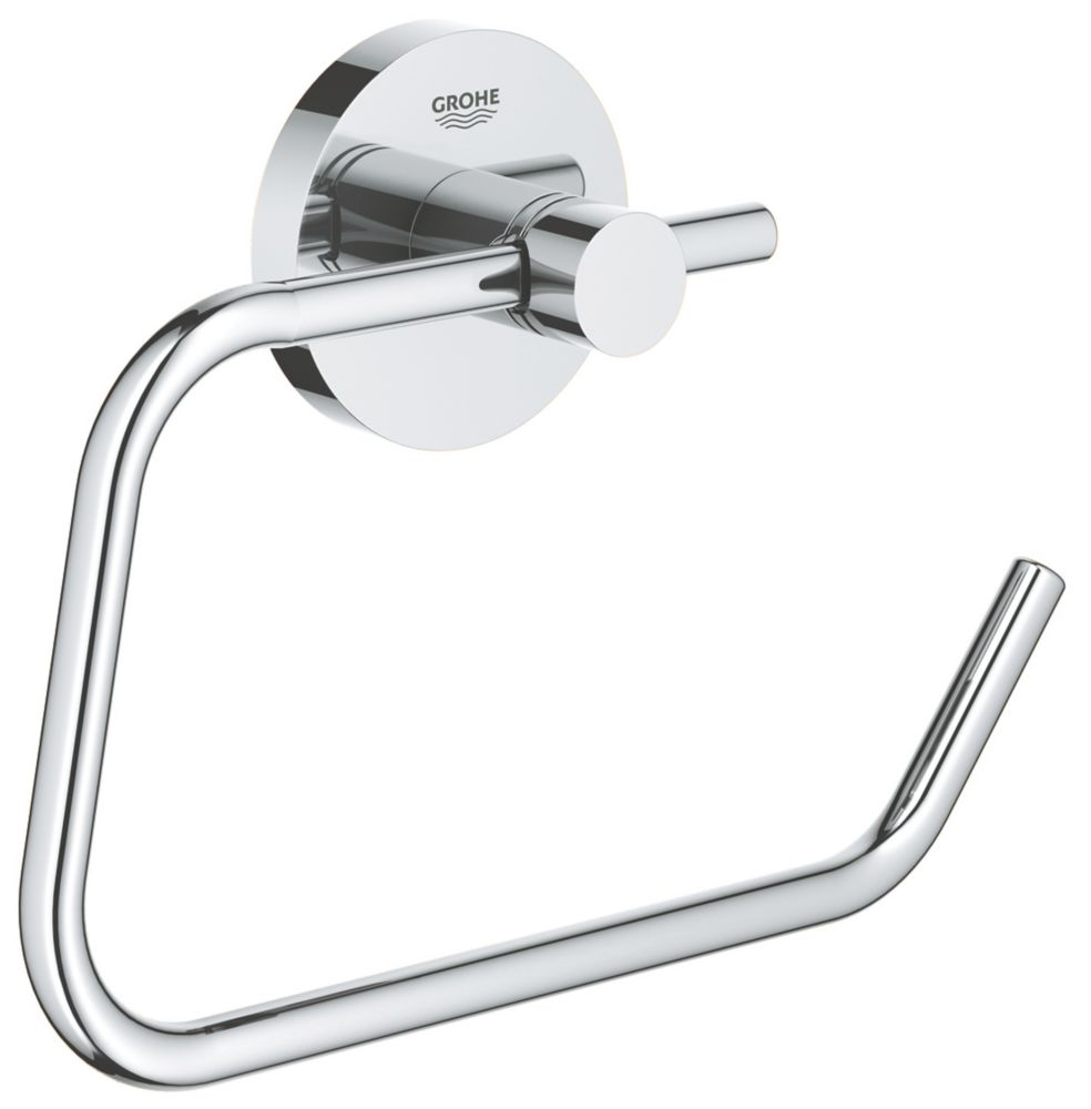 Toilet roll holder stainless steel