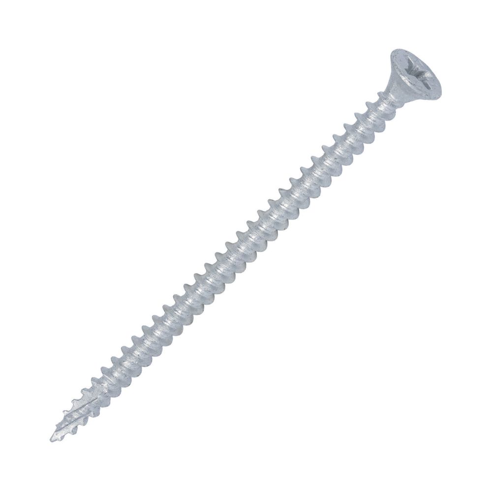 Timco C2 Exterior Strong-Fix PZ Double-Countersunk  Multipurpose Premium Screws 4mm x 70mm 170 Pack