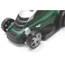 Screwfix electric lawn online mowers