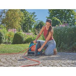 Gardena  Hose Pipe & Reel Set 13mm x 20m