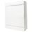 Garo G26B-7AS 26-Module 15-Way Populated  Dual RCD Consumer Unit with SPD
