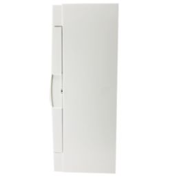 Garo G26B-7AS 26-Module 15-Way Populated  Dual RCD Consumer Unit with SPD