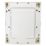 Garo G26B-7AS 26-Module 15-Way Populated  Dual RCD Consumer Unit with SPD