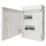 Garo G26B-7AS 26-Module 15-Way Populated  Dual RCD Consumer Unit with SPD