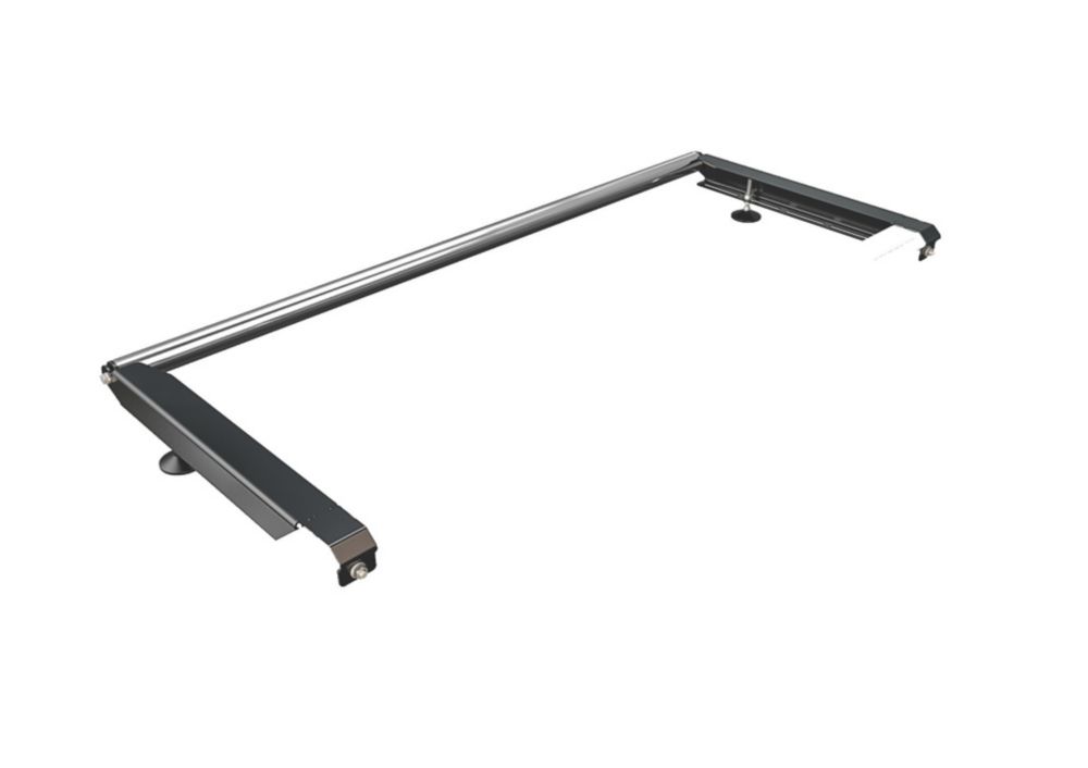 Van Guard VGR-20 Peugeot Boxer 2006 on ULTI Bar Rear Roller 1242mm