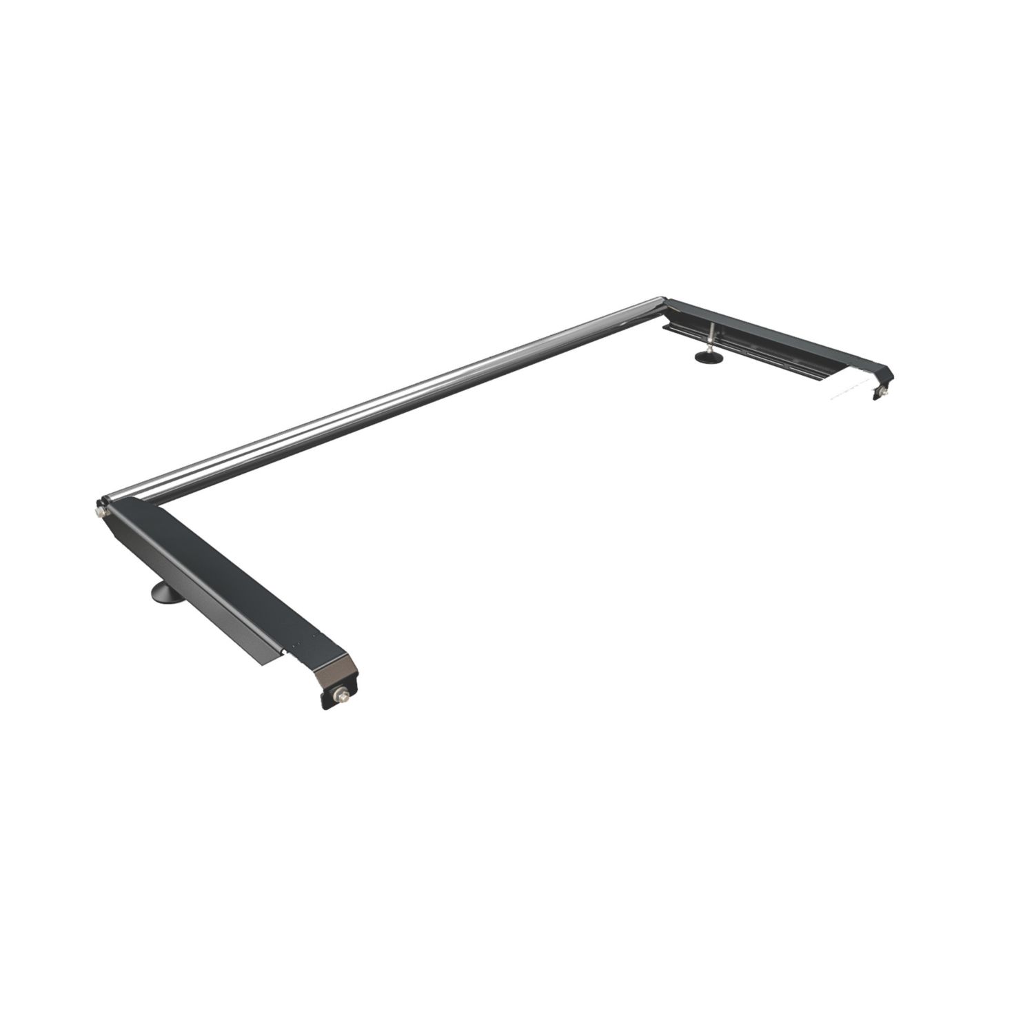 Van Guard VGR-20 Peugeot Boxer 2006 on ULTI Bar Rear Roller 1242mm (593TR)