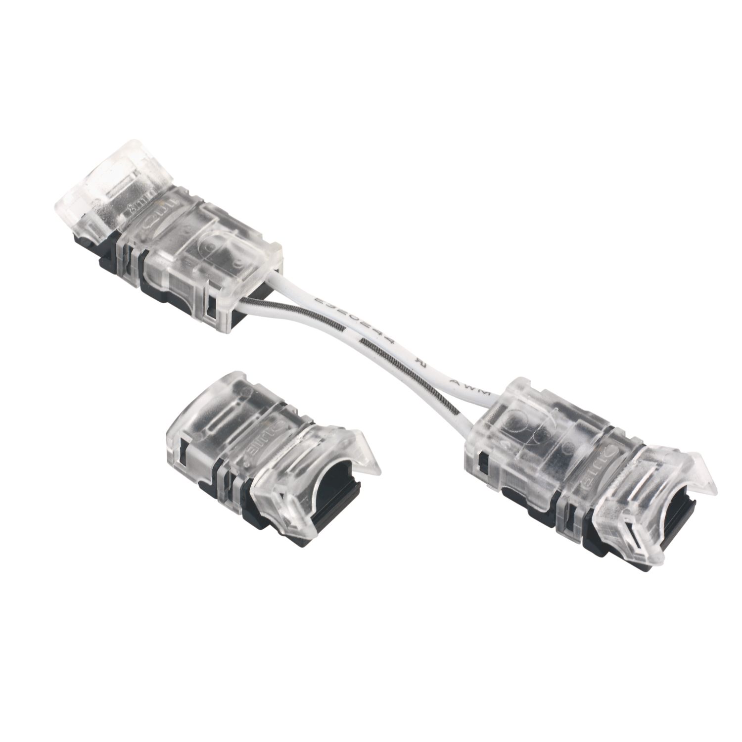 VEW Haze IP65 Tape Connector Pack 2m (593TW)
