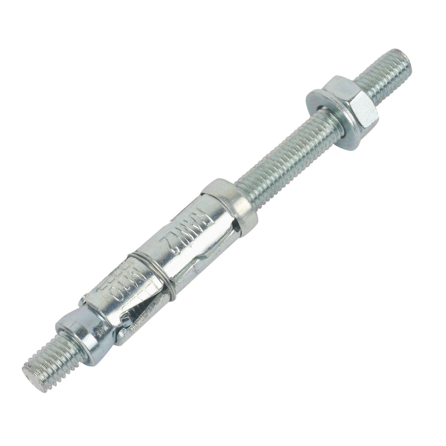 Rawlplug Projecting Shield Anchors RBP2 M10 x 135mm 25 Pack (593VC)