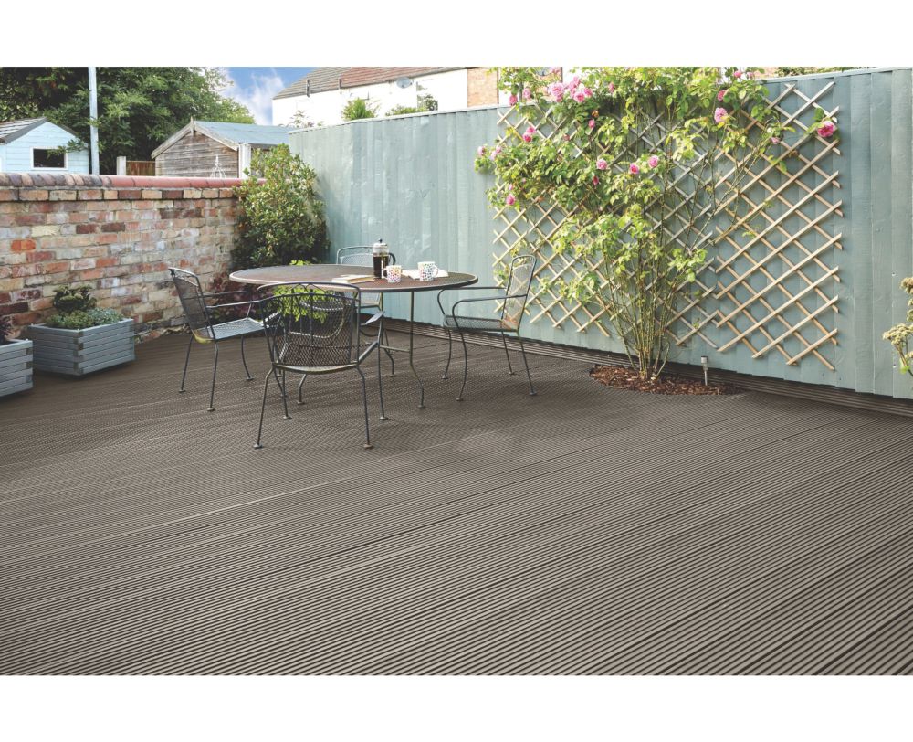 Ronseal decking deals rescue paint