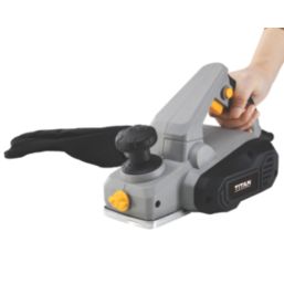 Titan deals electric planer