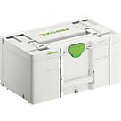Festool Systainer³ SYS3 L 237 Stackable Organiser  20"