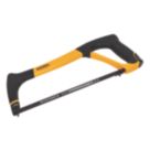 Roughneck R12H 24tpi Metal/Plastic Heavy Duty Hacksaw 12" (300mm)