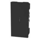 LAP  16AX Modular SP Key Switch Black