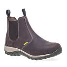 DeWalt Radial   Safety Dealer Boots Brown Size 11