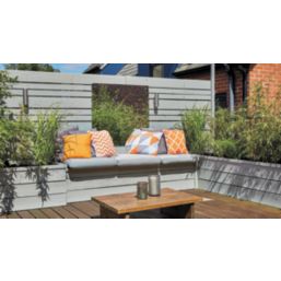 Ronseal 750ml Slate Matt Garden Paint