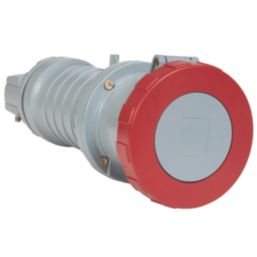 Amphenol 63A 4P+E Sockets, Connectors & Plugs 415V