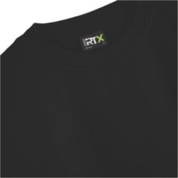Pro RTX  Sweatshirt Black Medium 38 / 40" Chest
