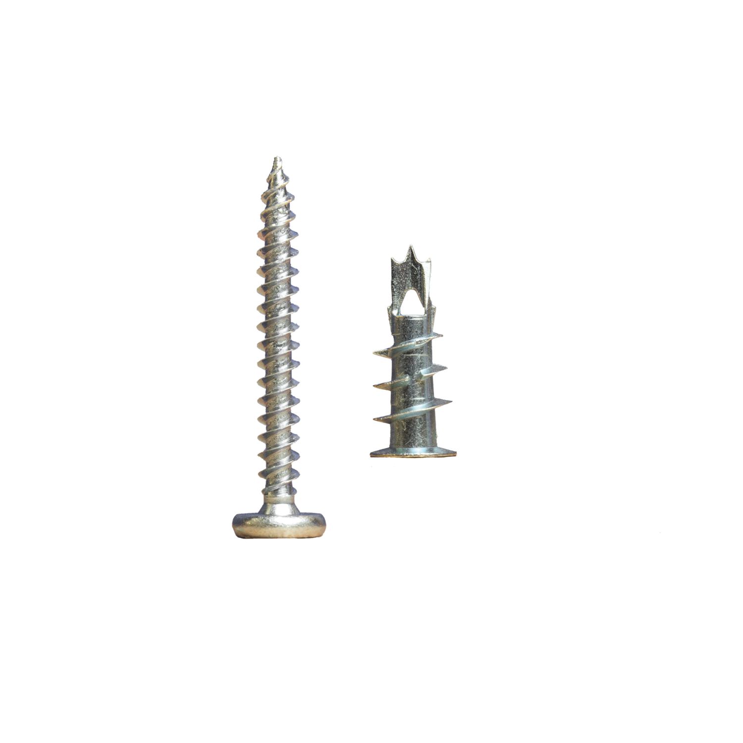 Orbix Combi Tub3 Plasterboard Fixings & Screws 13mm x 32mm 150 Pack (594AX)