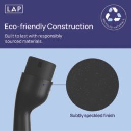 LAP 32A 22kW 3-Phase Mode 3 Type 2 Plug Electrical Vehicle Charging Cable 6m