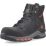 Timberland Pro Hypercharge Size 10.5  Black Waterproof  Safety Boots