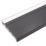 Crystal PVC Window Sill Anthracite Grey 1000mm x 180mm