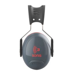 JSP Sonis 3 Headband Ear Defenders 37dB SNR