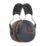 JSP Sonis 3 Headband Ear Defenders 37dB SNR